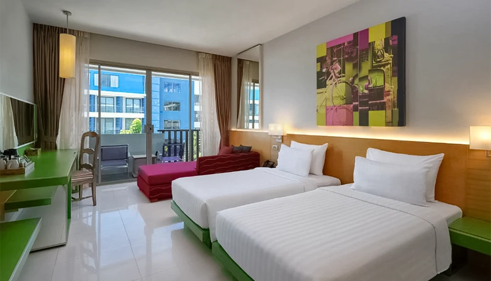 هتل کی ریزورت پوکت